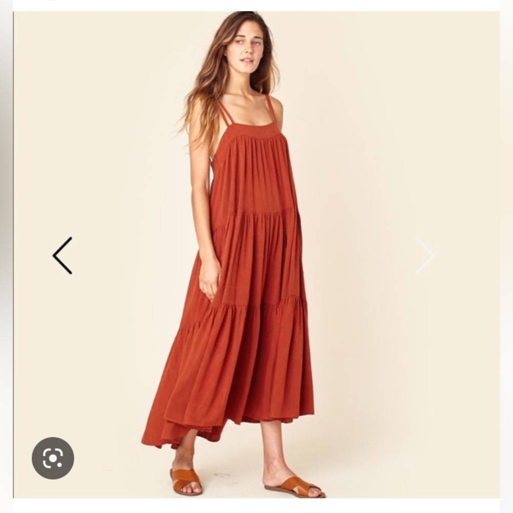Christy Dawn The Lulu dress in Thulian NWT